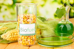 Woodhouselee biofuel availability